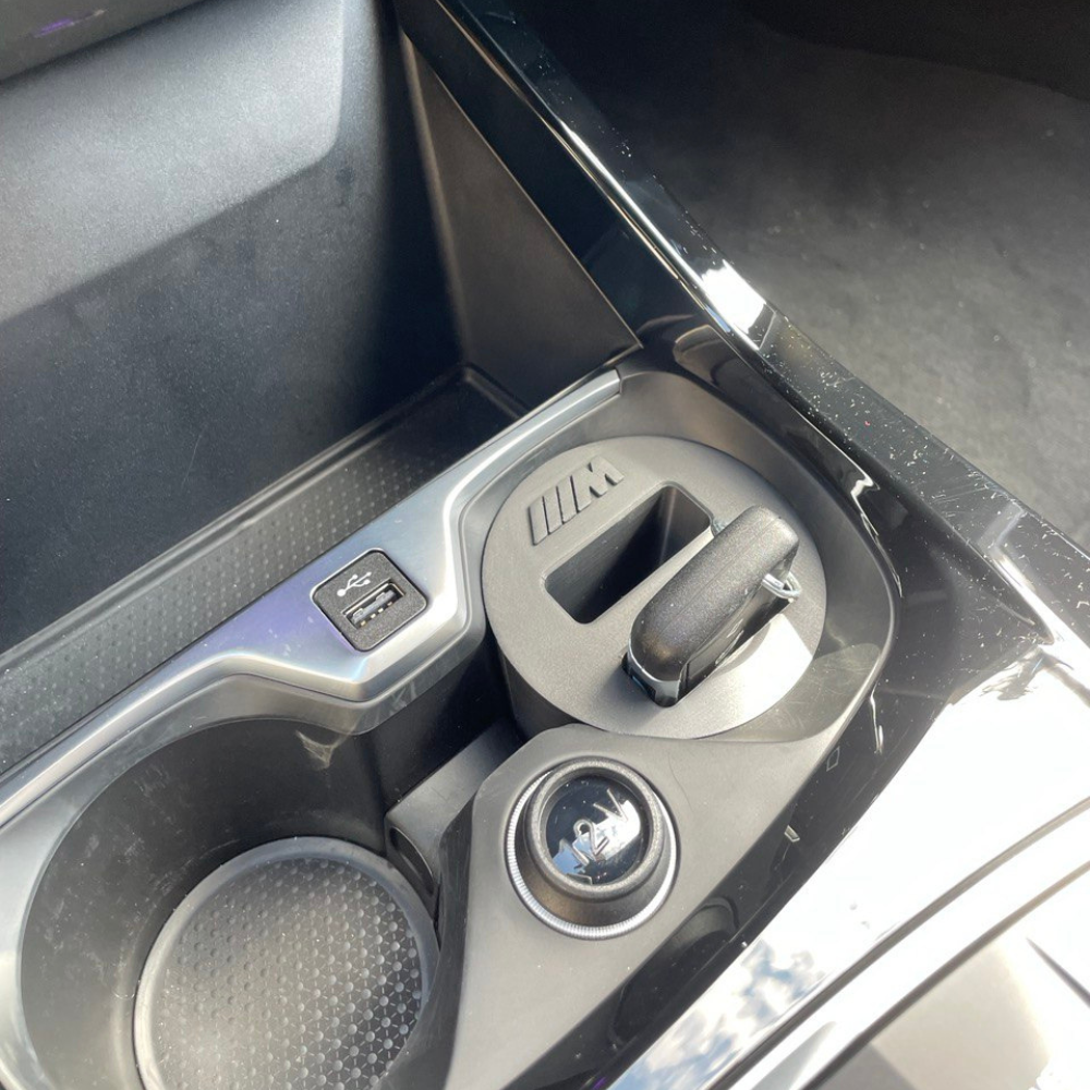 ELECTRONIC KEY RING ACCESSORY - BMW F44 (2019 - 2024)