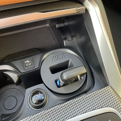 ELECTRONIC KEY RING ACCESSORY - BMW G87/G80/G82 (2018 - 2024)