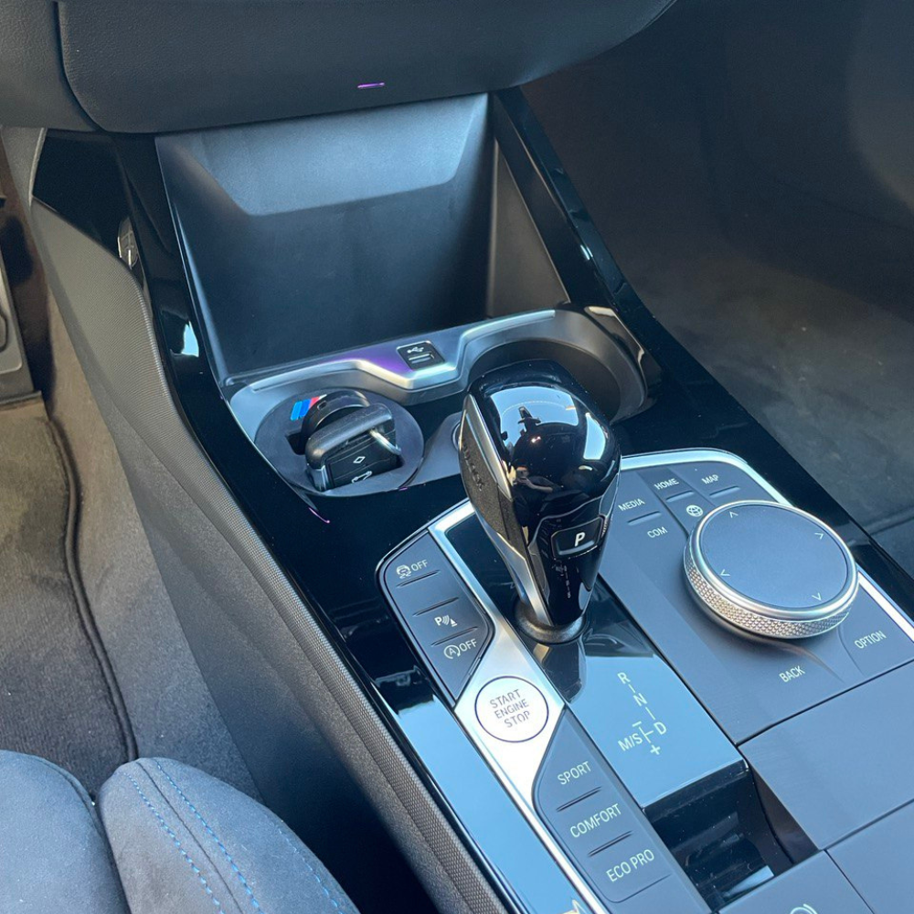 ELECTRONIC KEY RING ACCESSORY - M-SPORT - BMW F44 (2019 - 2024)